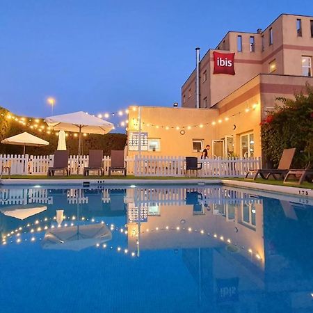 فندق Ibis Jerez De La Frontera Cadiz المظهر الخارجي الصورة