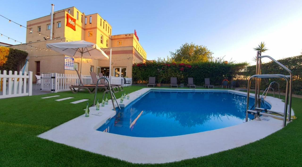 فندق Ibis Jerez De La Frontera Cadiz المظهر الخارجي الصورة