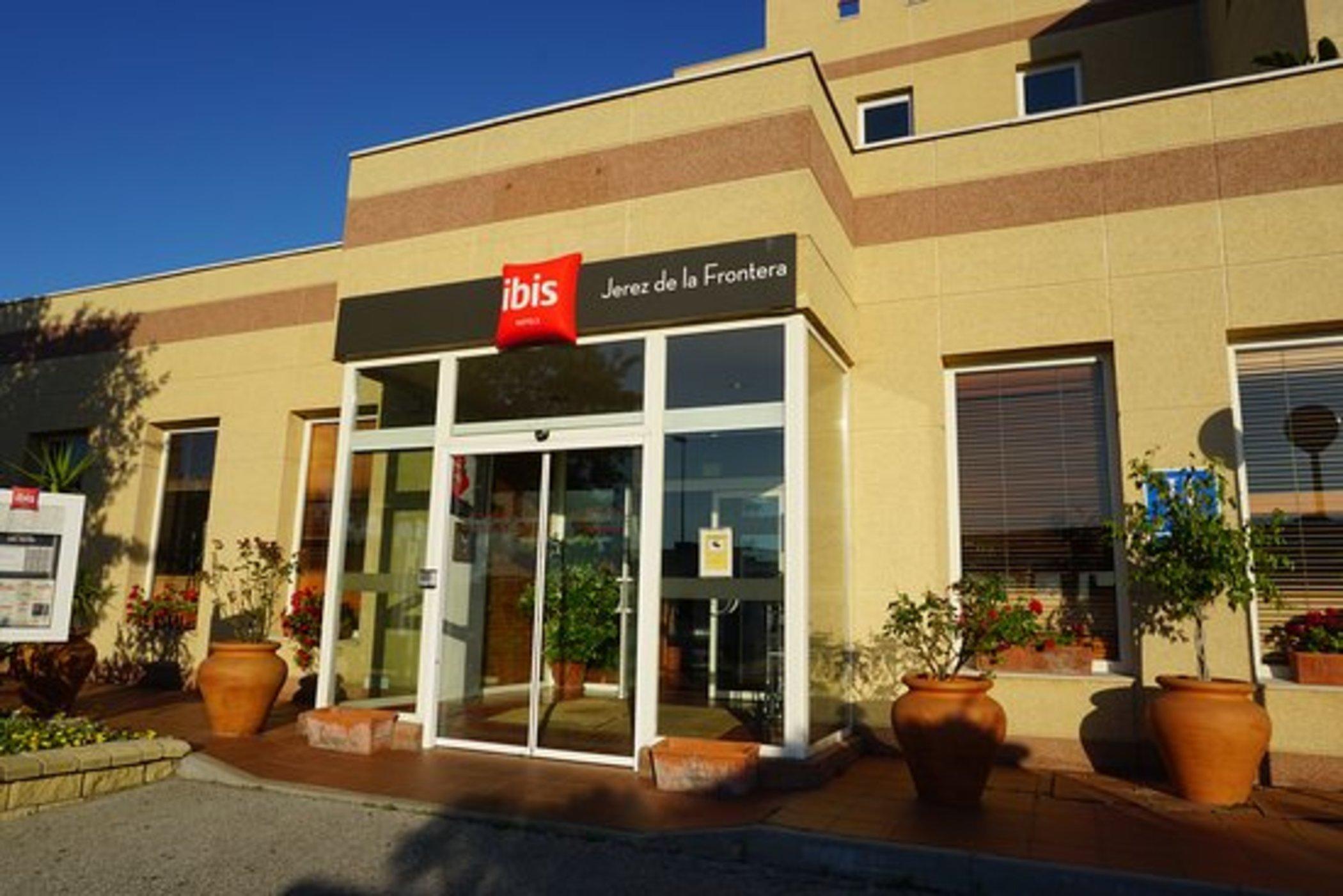 فندق Ibis Jerez De La Frontera Cadiz المظهر الخارجي الصورة