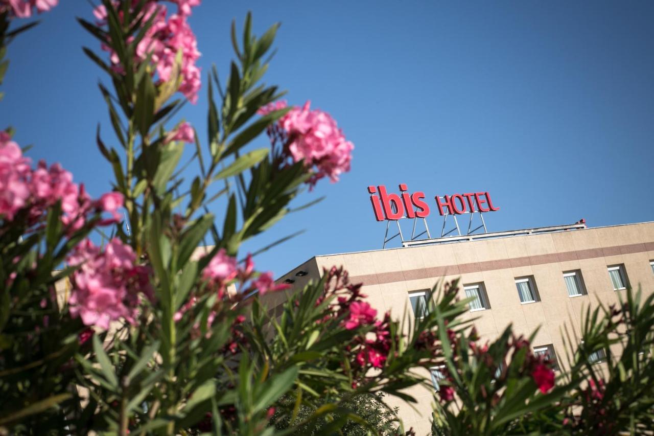 فندق Ibis Jerez De La Frontera Cadiz المظهر الخارجي الصورة