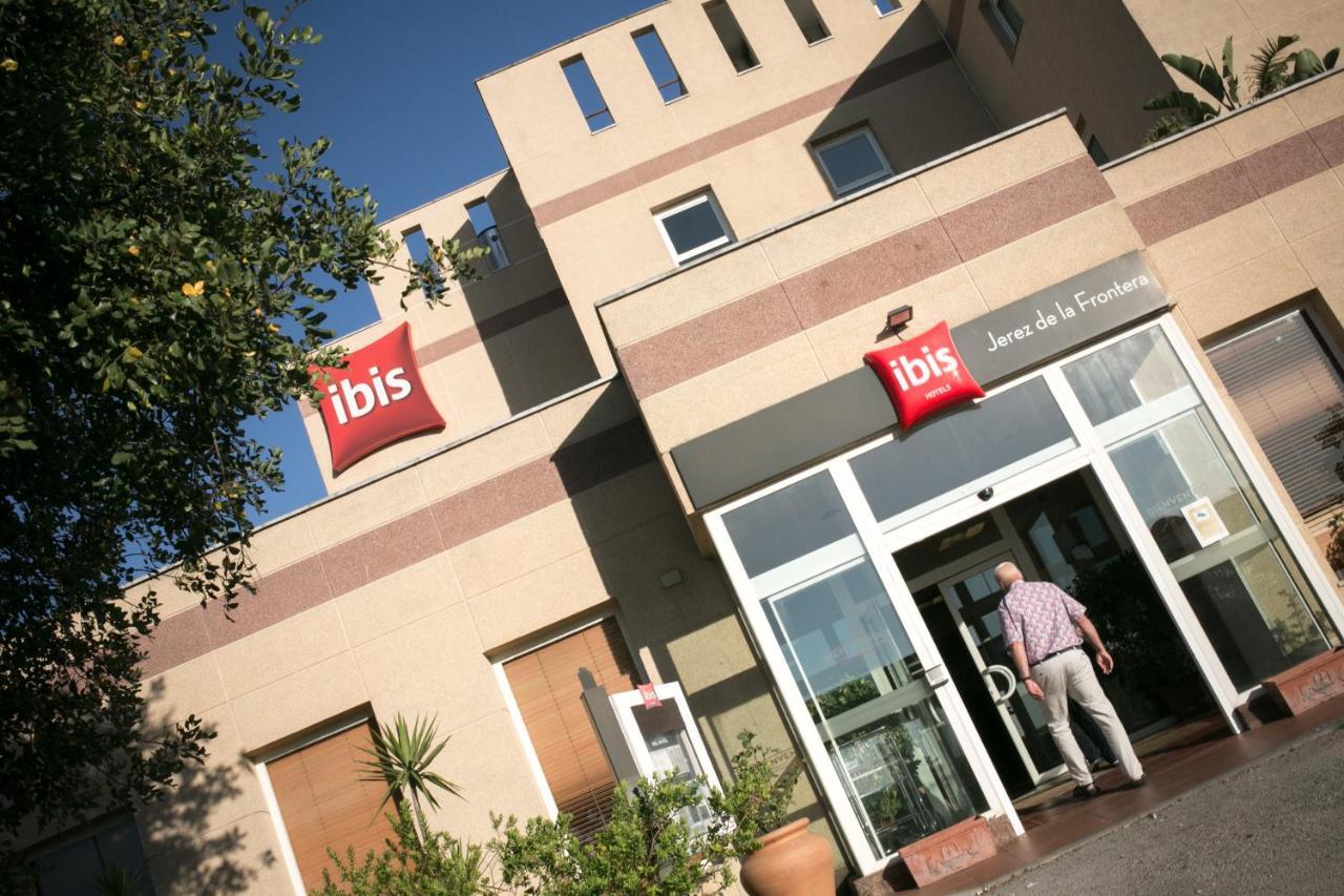 فندق Ibis Jerez De La Frontera Cadiz المظهر الخارجي الصورة